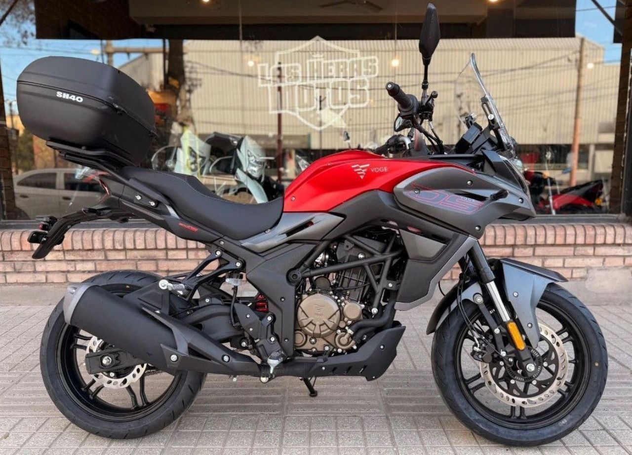 Voge DS Nueva en Mendoza, deRuedas