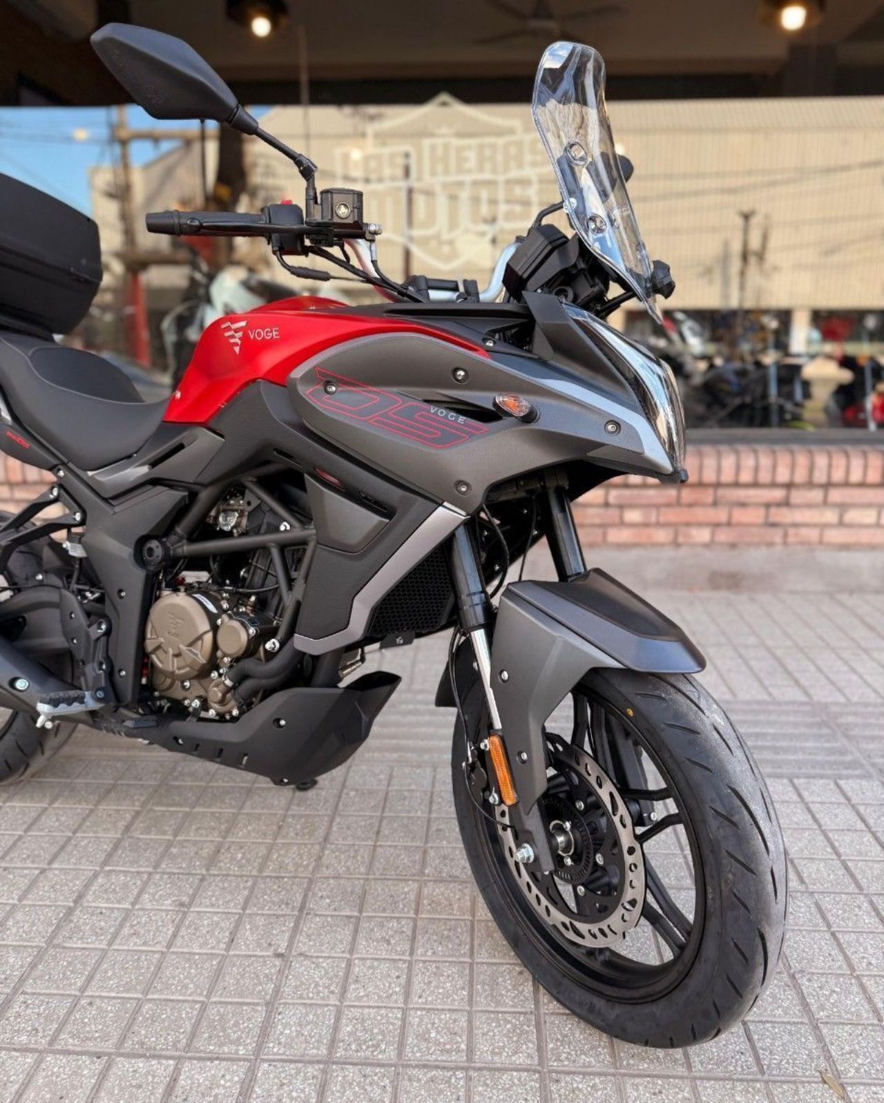 Voge DS Nueva en Mendoza, deRuedas