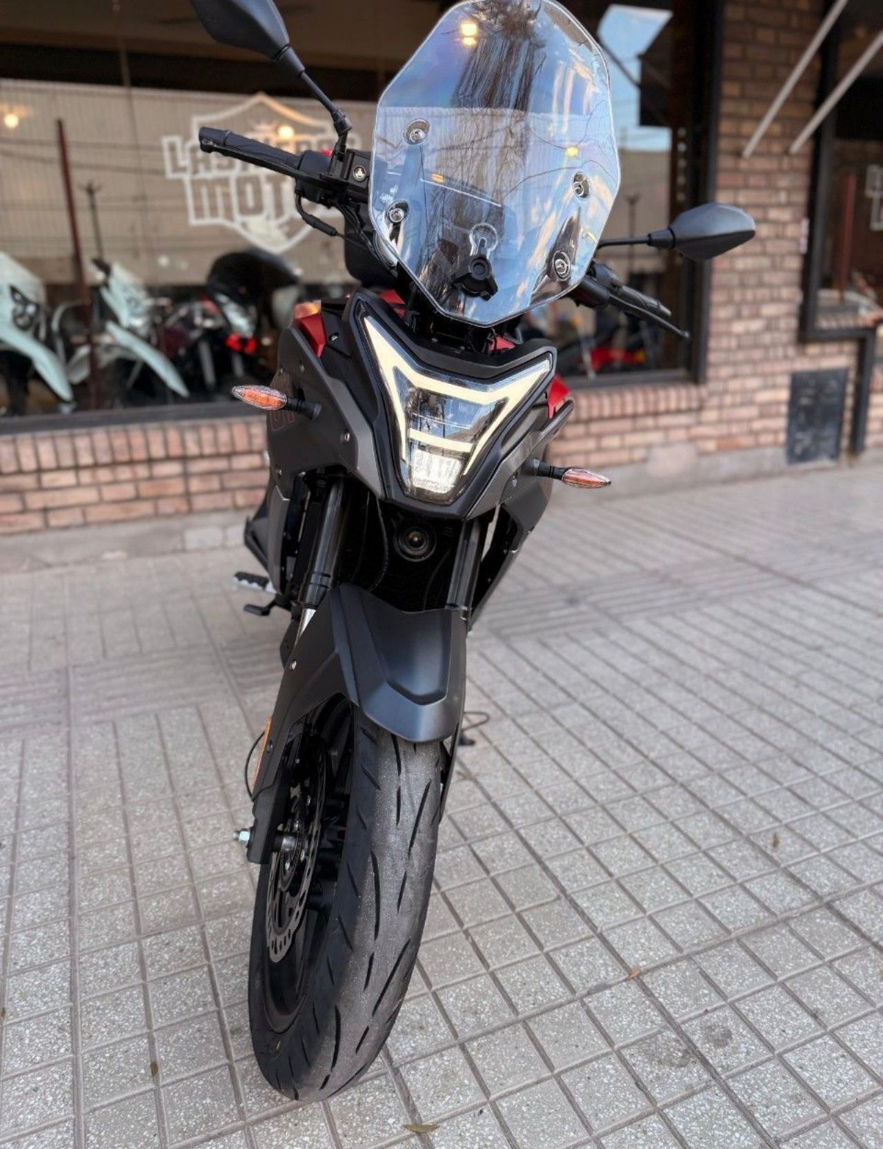 Voge DS Nueva en Mendoza, deRuedas