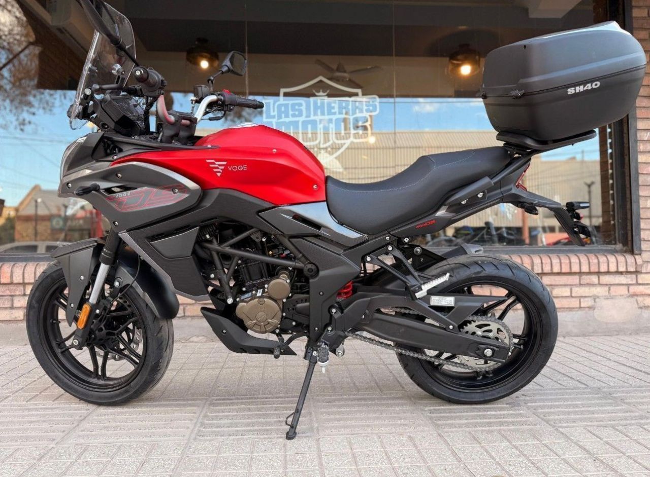 Voge DS Nueva en Mendoza, deRuedas