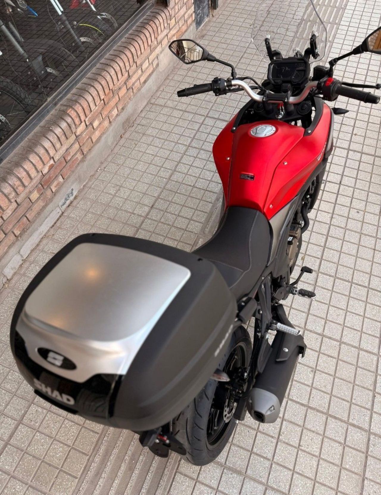 Voge DS Nueva en Mendoza, deRuedas