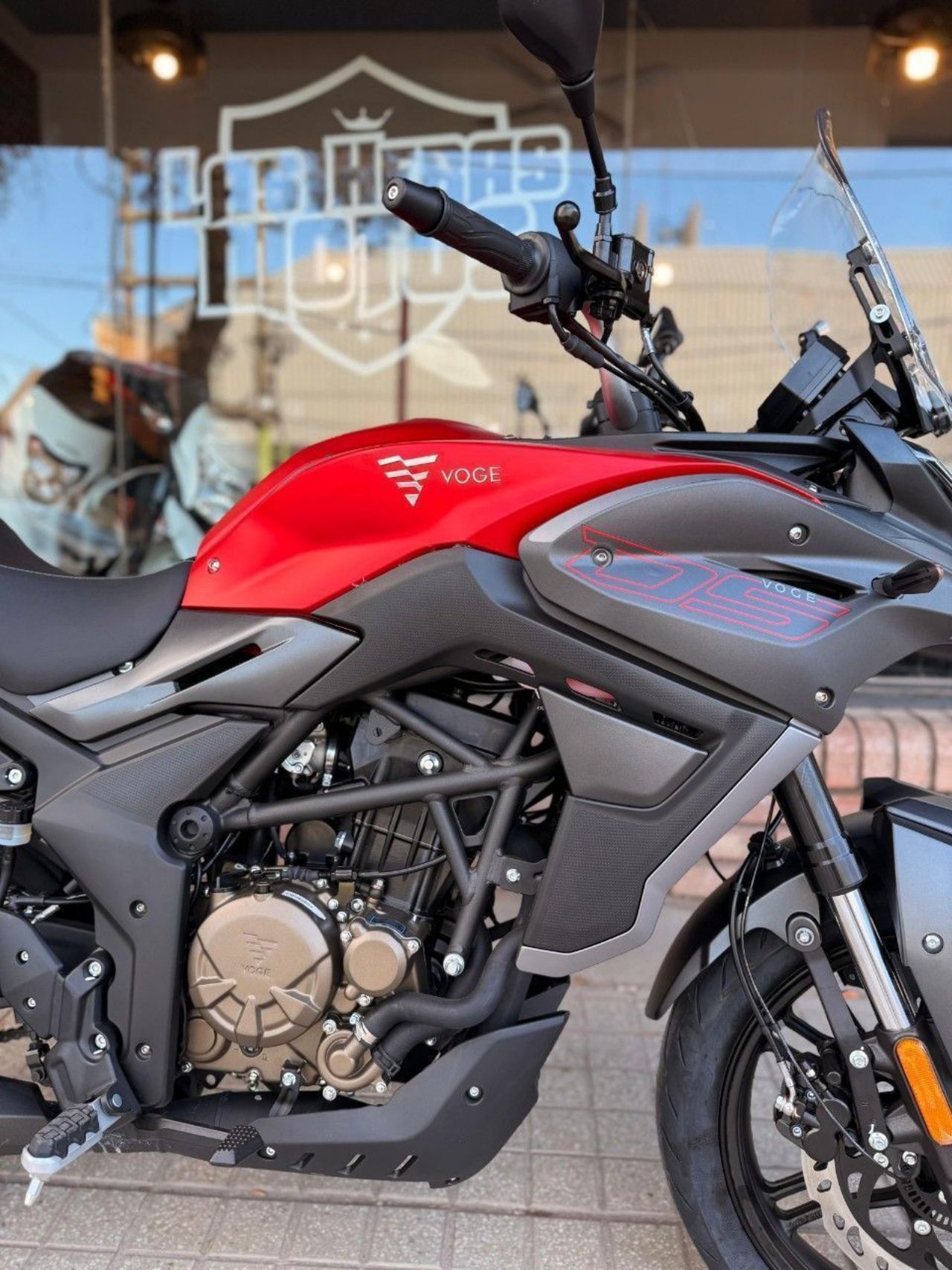 Voge DS Nueva en Mendoza, deRuedas