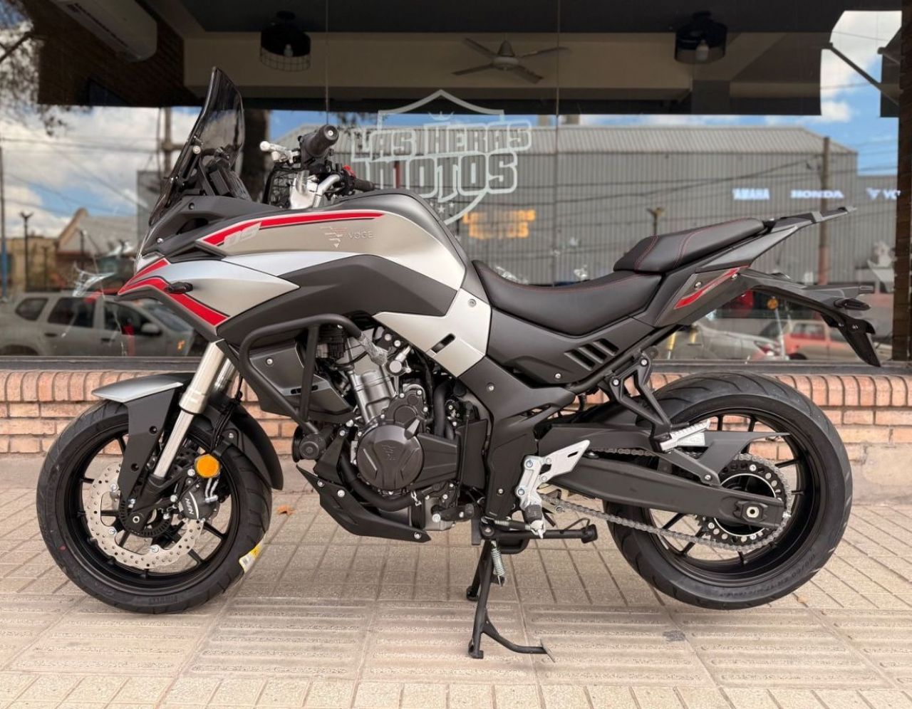 Voge DS Nueva en Mendoza, deRuedas