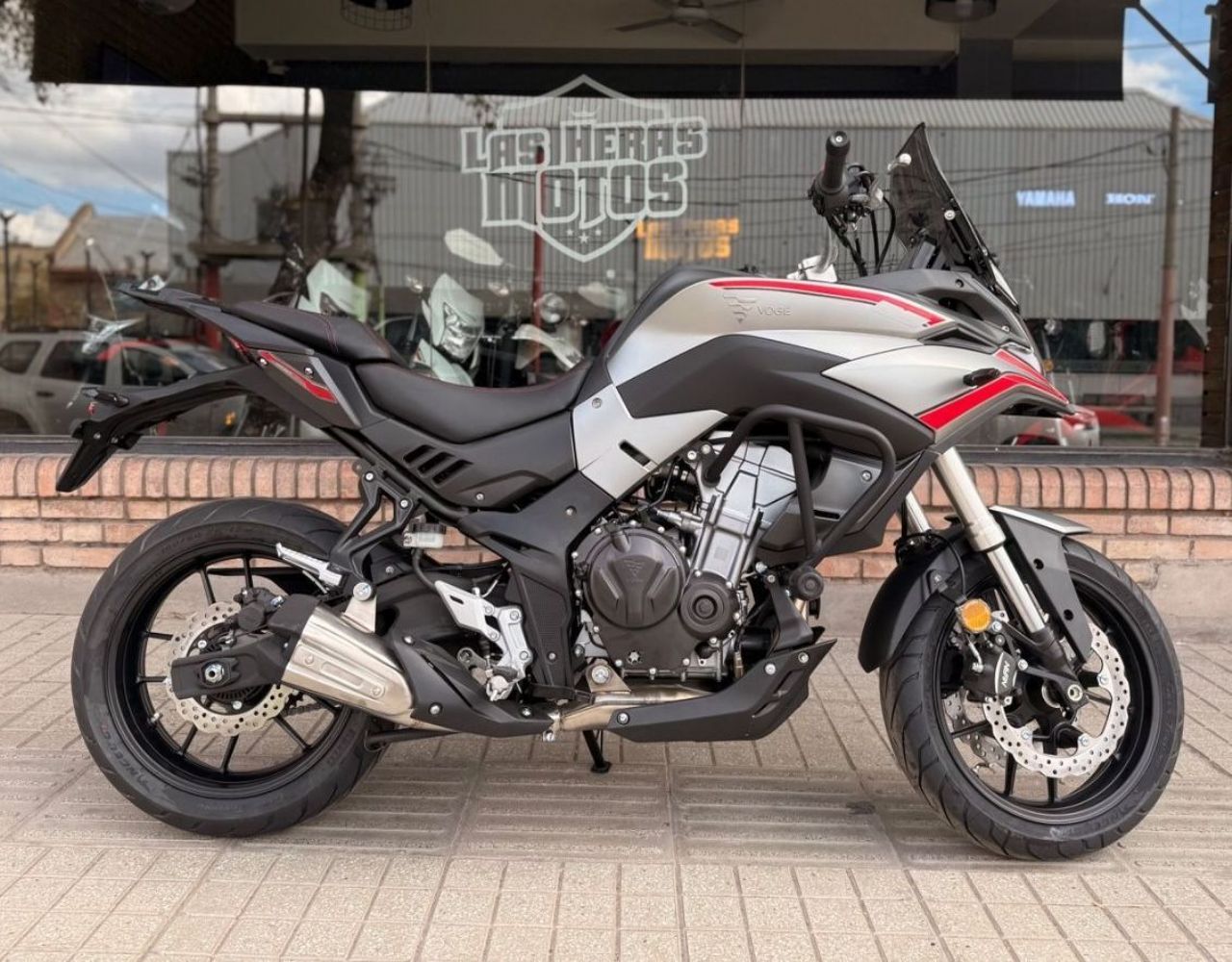 Voge DS Nueva en Mendoza, deRuedas