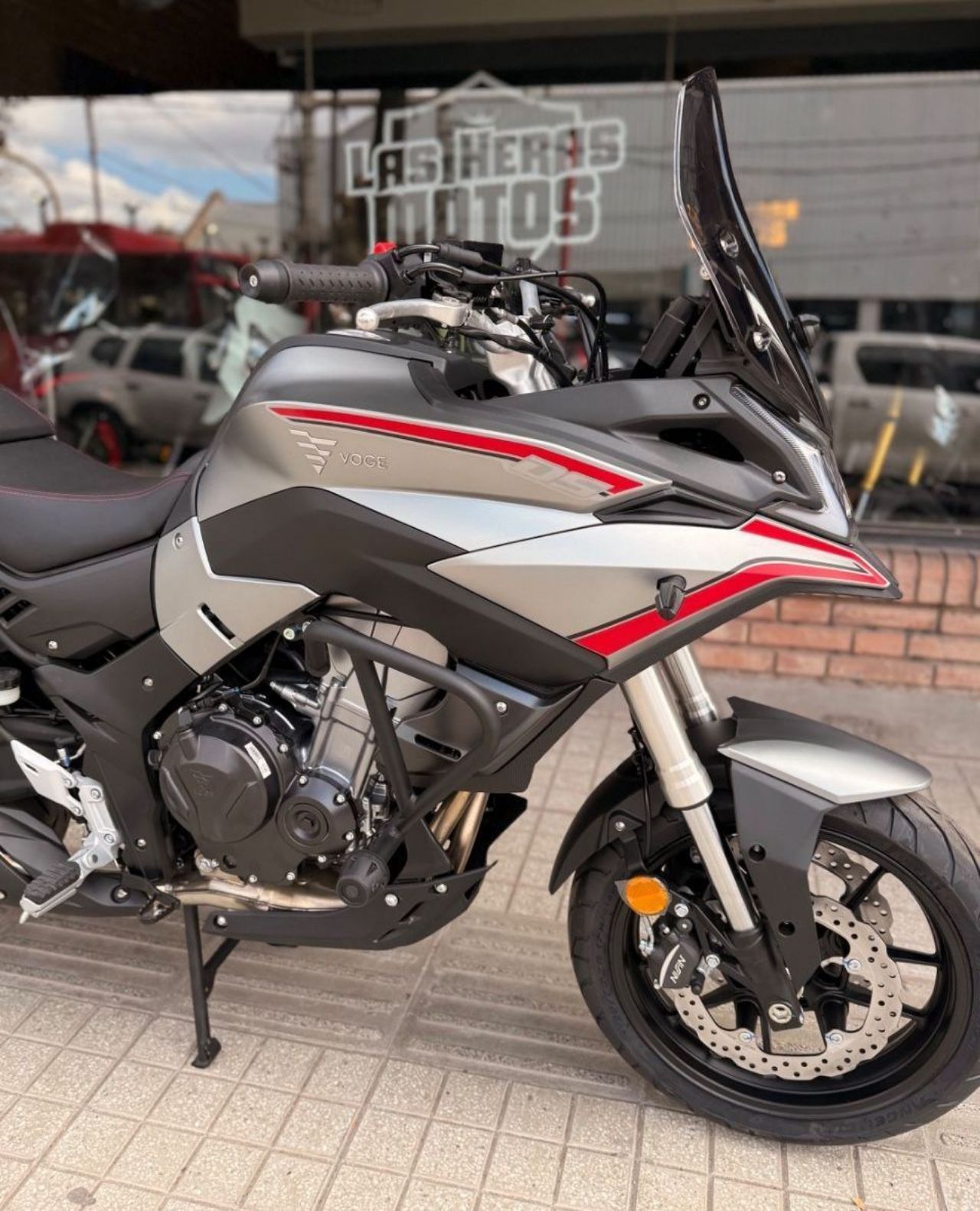 Voge DS Nueva en Mendoza, deRuedas