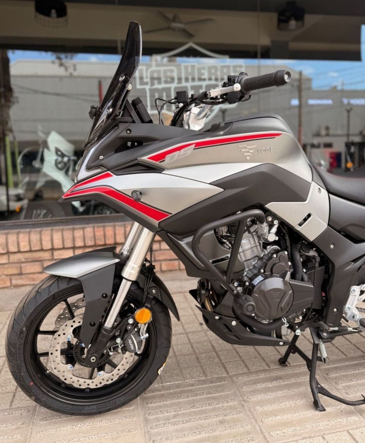 Voge DS Nueva en Mendoza, deRuedas