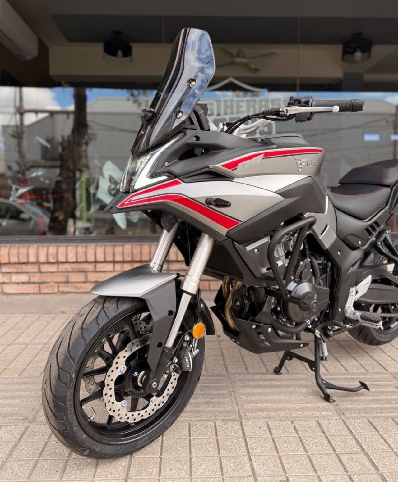 Voge DS Nueva en Mendoza, deRuedas