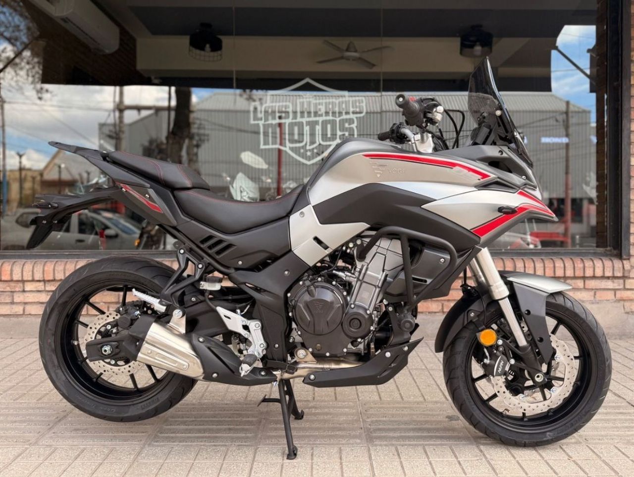 Voge DS Nueva en Mendoza, deRuedas