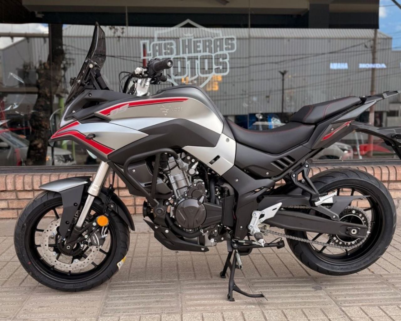 Voge DS Nueva en Mendoza, deRuedas