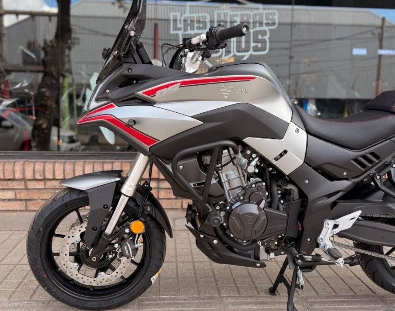 Voge DS Nueva en Mendoza, deRuedas