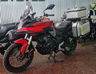 Voge DSX Nueva en Mendoza