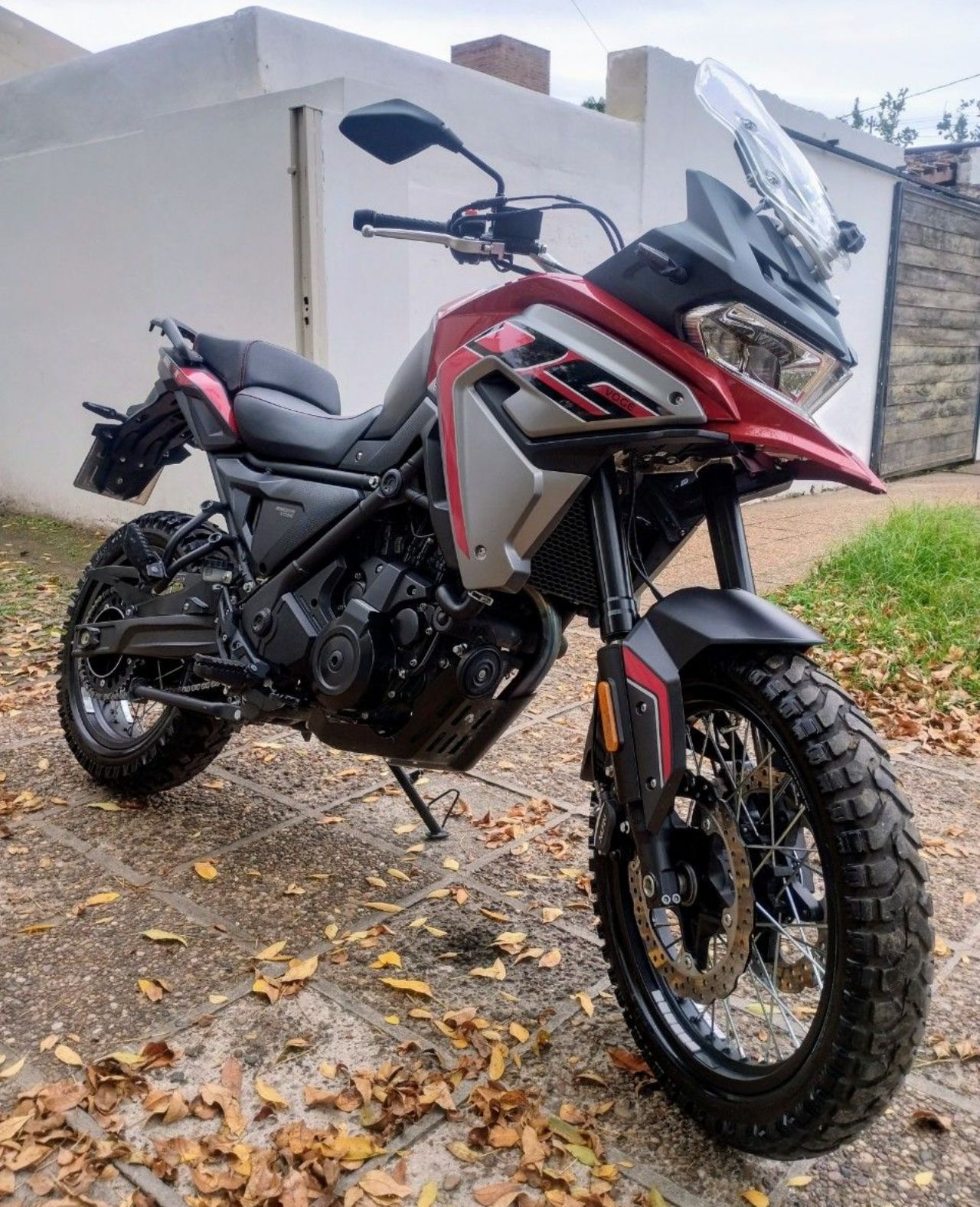 Voge DSX Usada en Córdoba, deRuedas