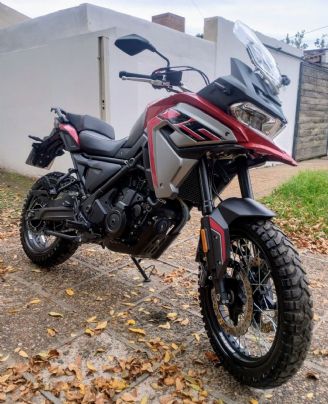 Voge DSX Usada en Córdoba