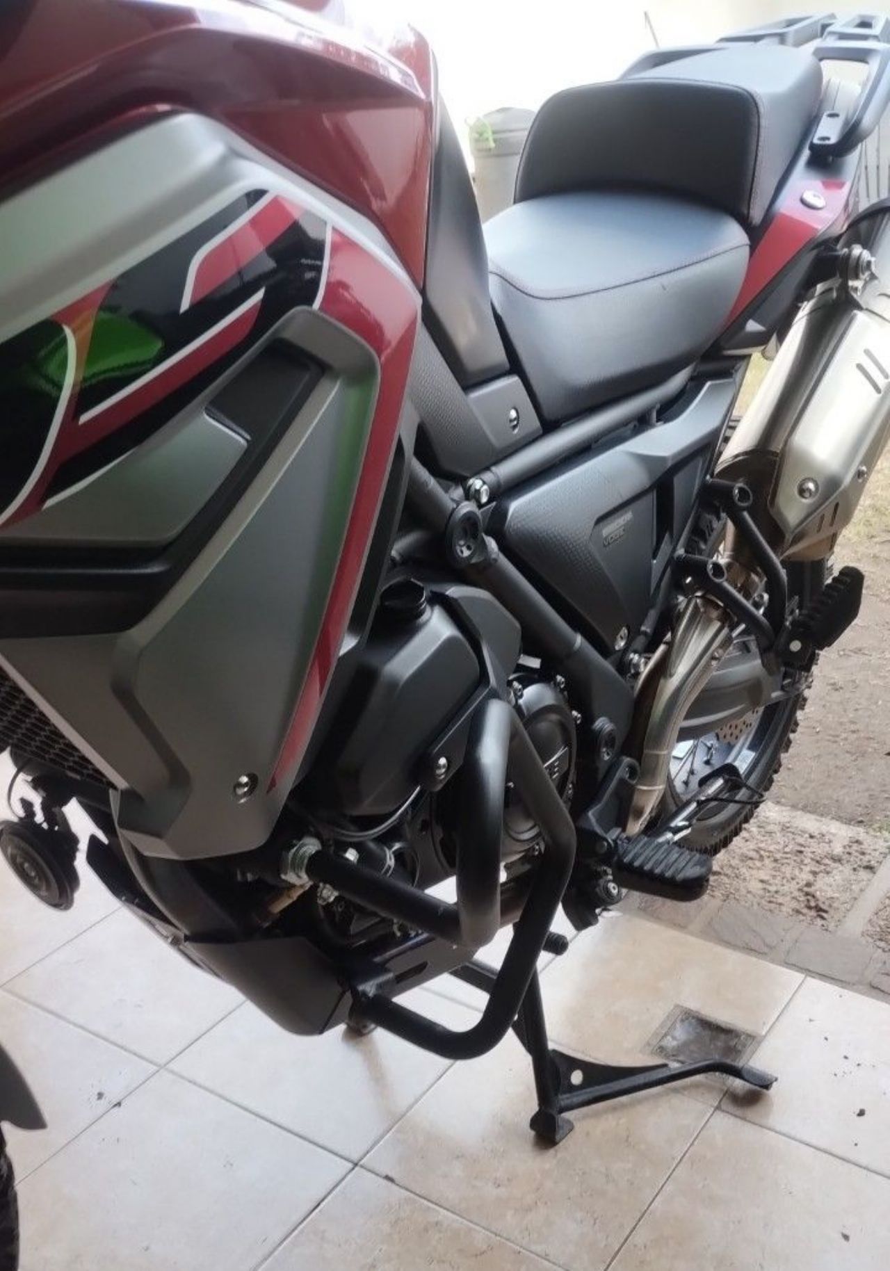 Voge DSX Usada en Córdoba, deRuedas