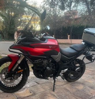 Voge DSX Usada en Mendoza