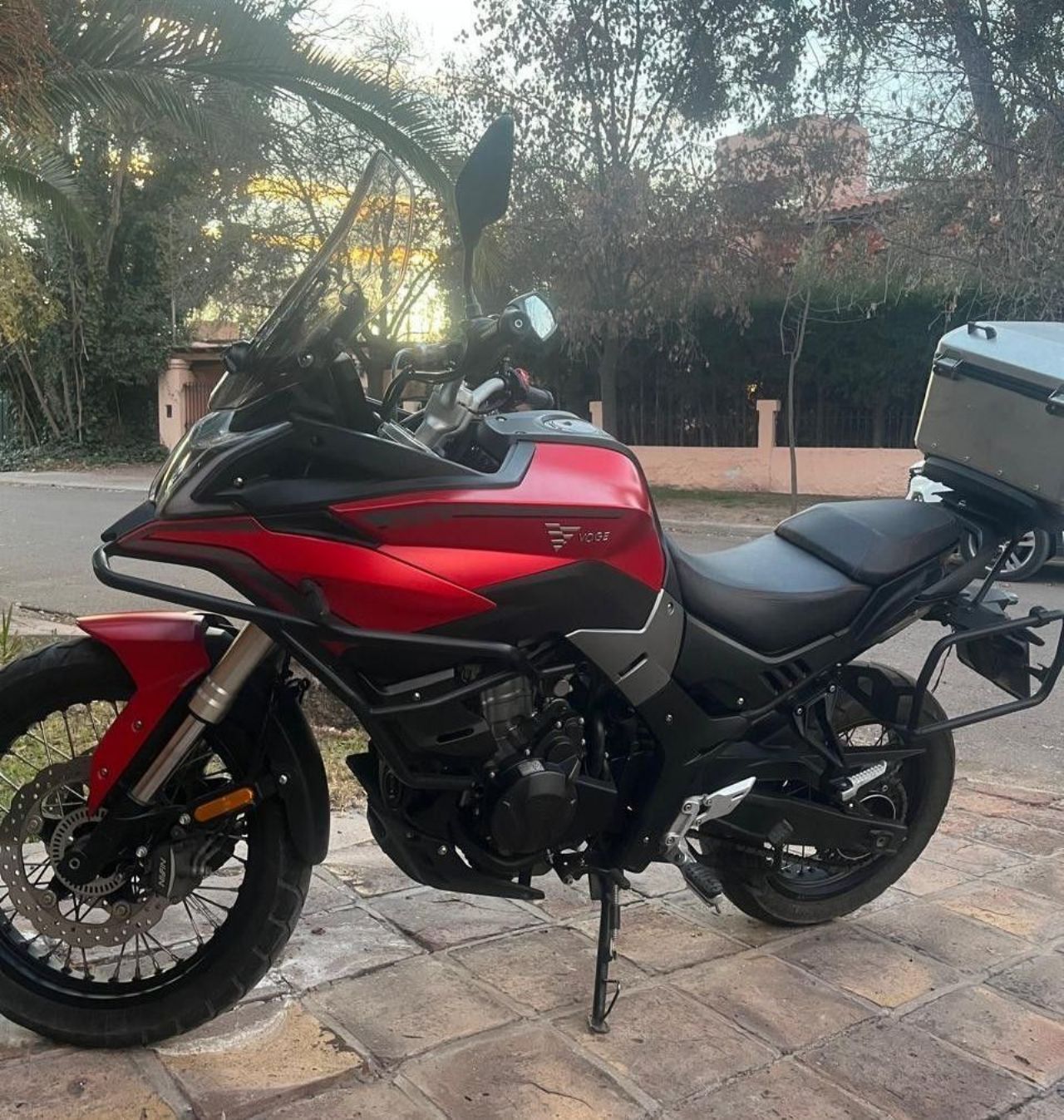 Voge DSX Usada en Mendoza, deRuedas