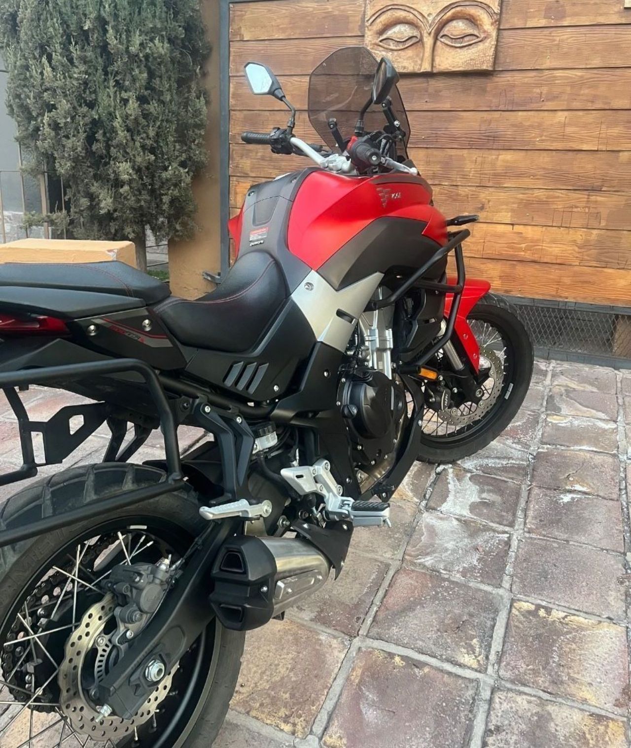 Voge DSX Usada en Mendoza, deRuedas