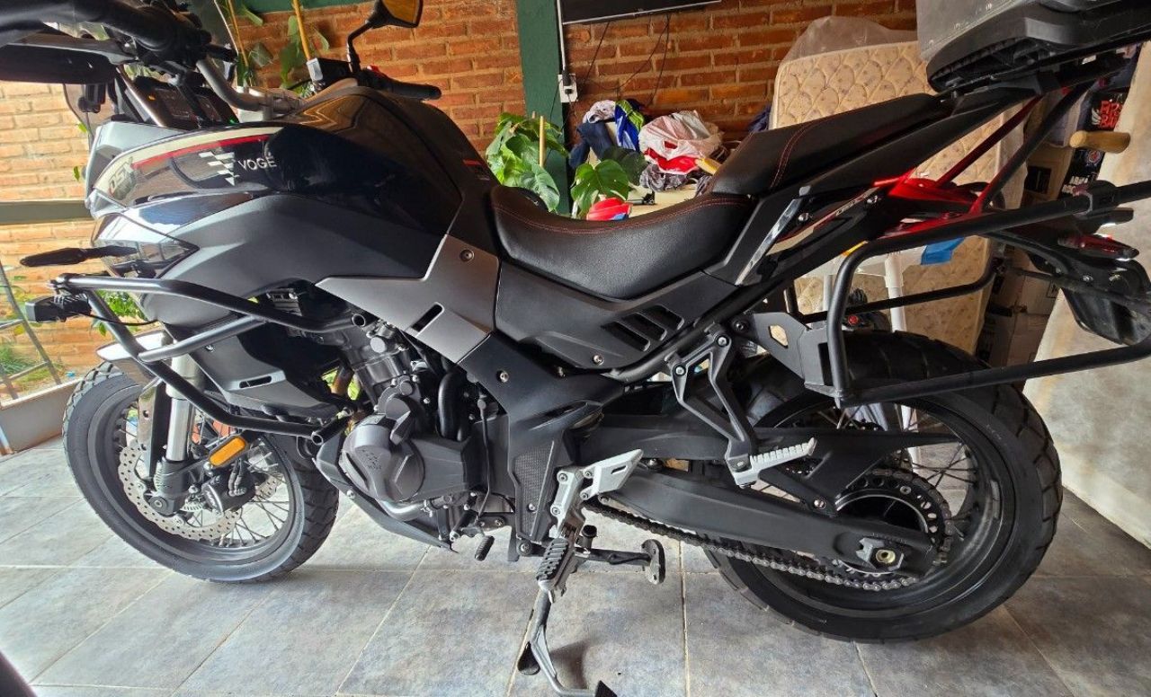 Voge DSX Usada en Mendoza, deRuedas