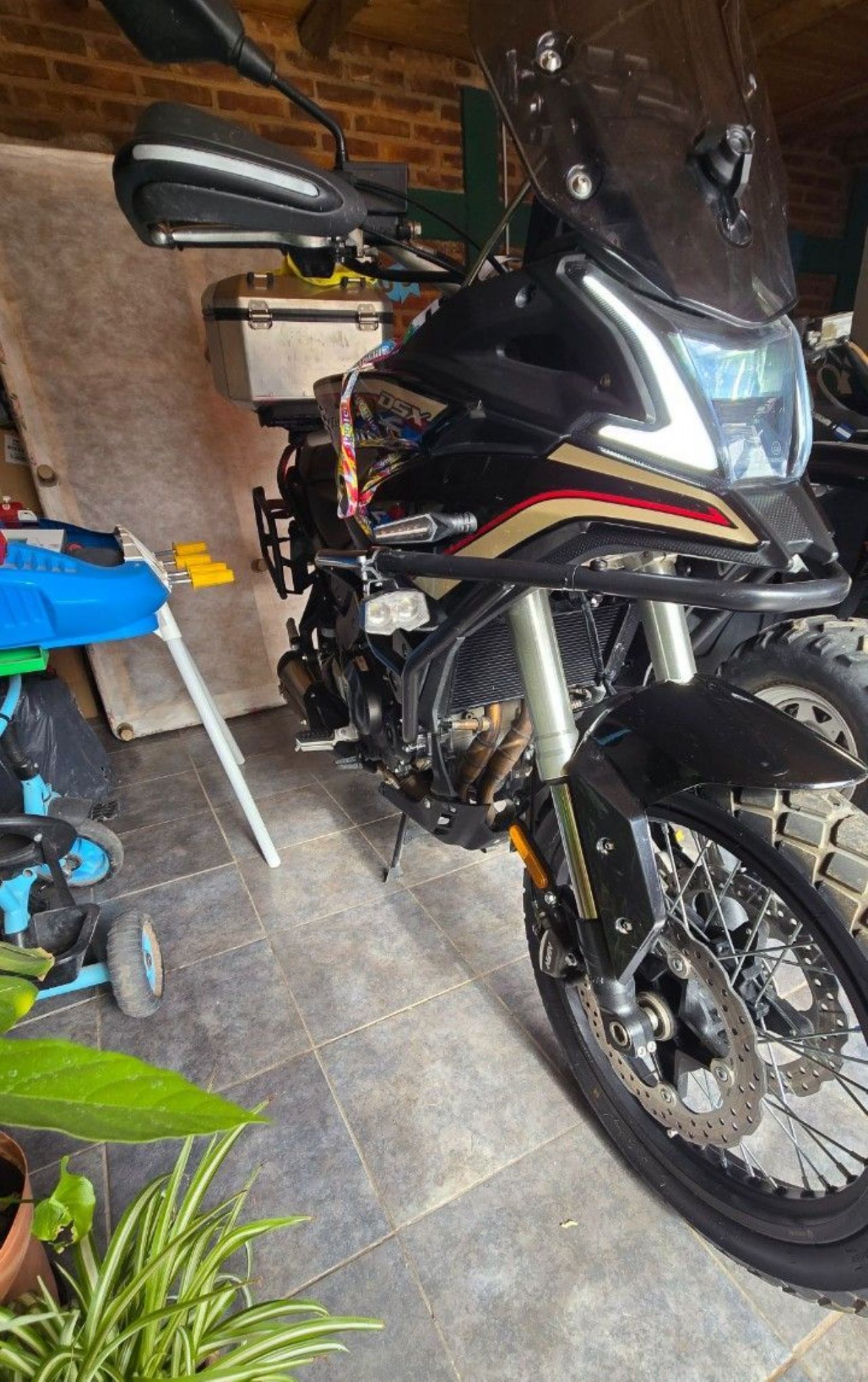 Voge DSX Usada en Mendoza, deRuedas
