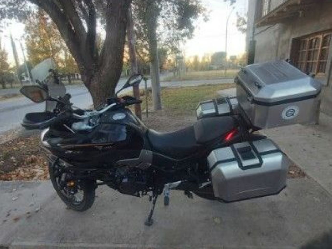 Voge DSX Usada en Mendoza, deRuedas