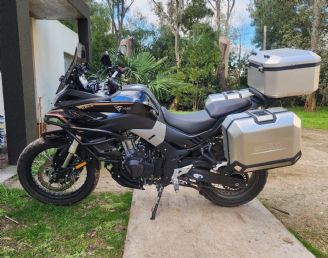 Voge DSX Usada en Buenos Aires