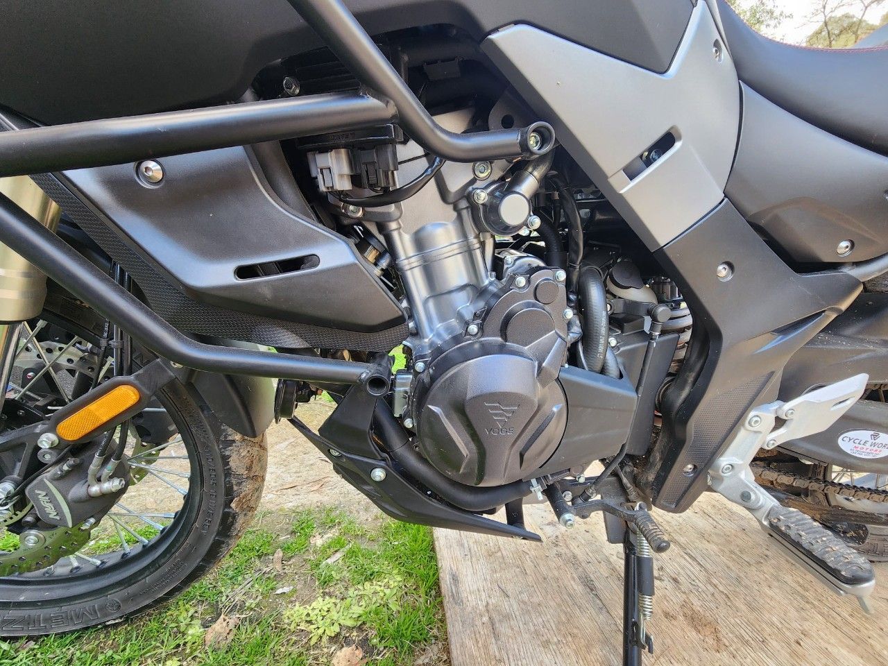 Voge DSX Usada en Buenos Aires, deRuedas