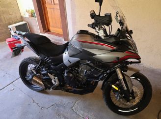 Voge DSX Usada en Mendoza