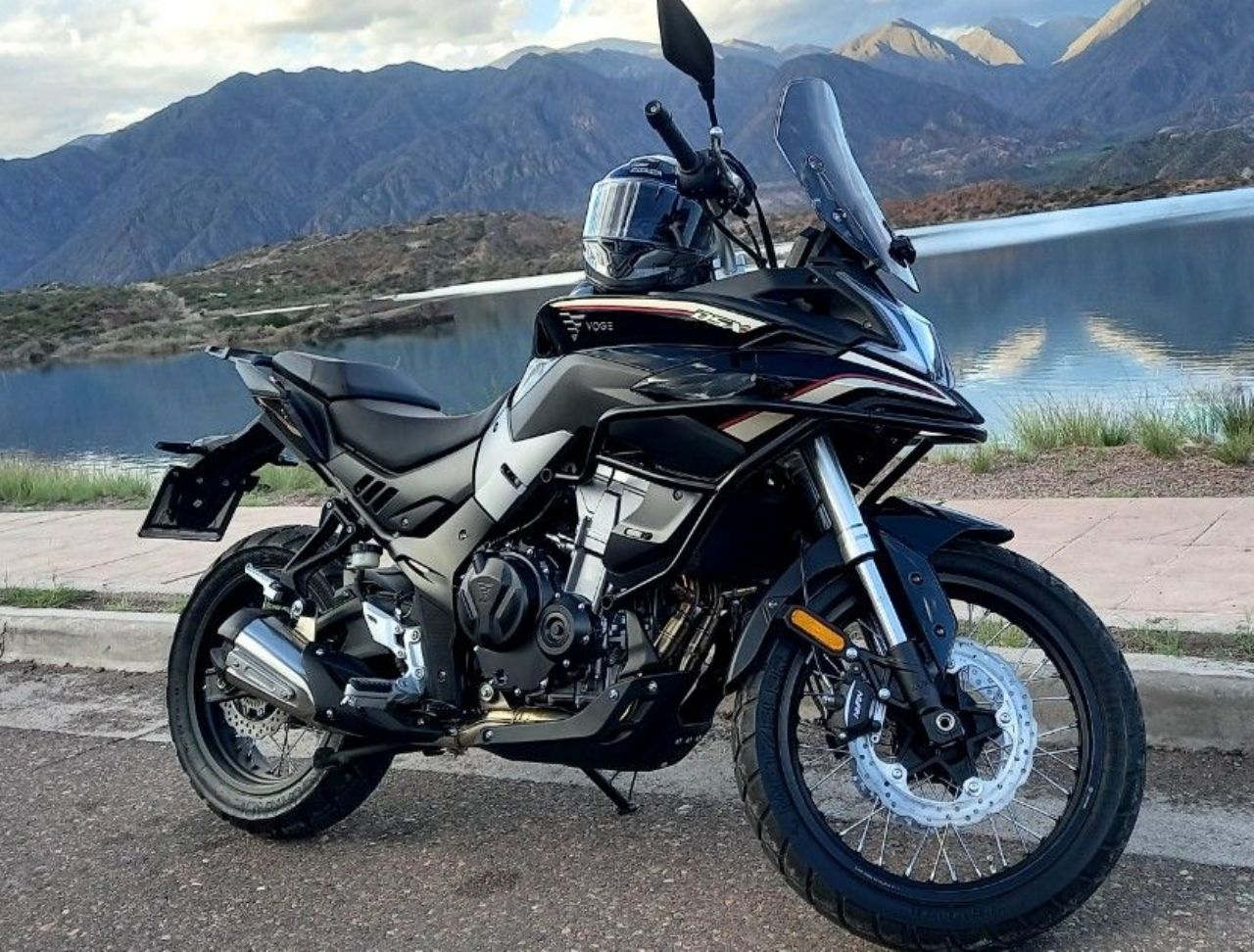 Voge DSX Usada en Mendoza, deRuedas