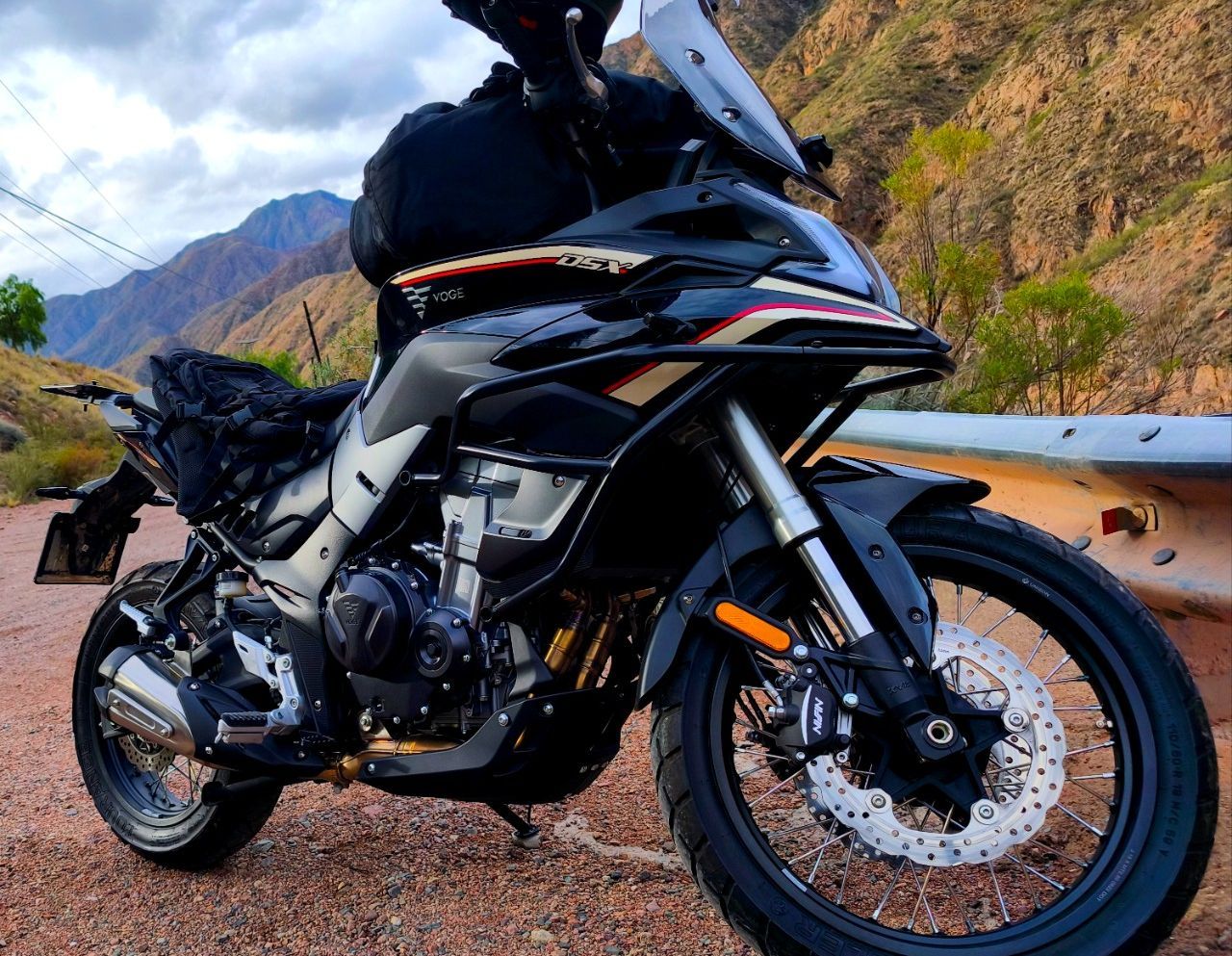 Voge DSX Usada en Mendoza, deRuedas