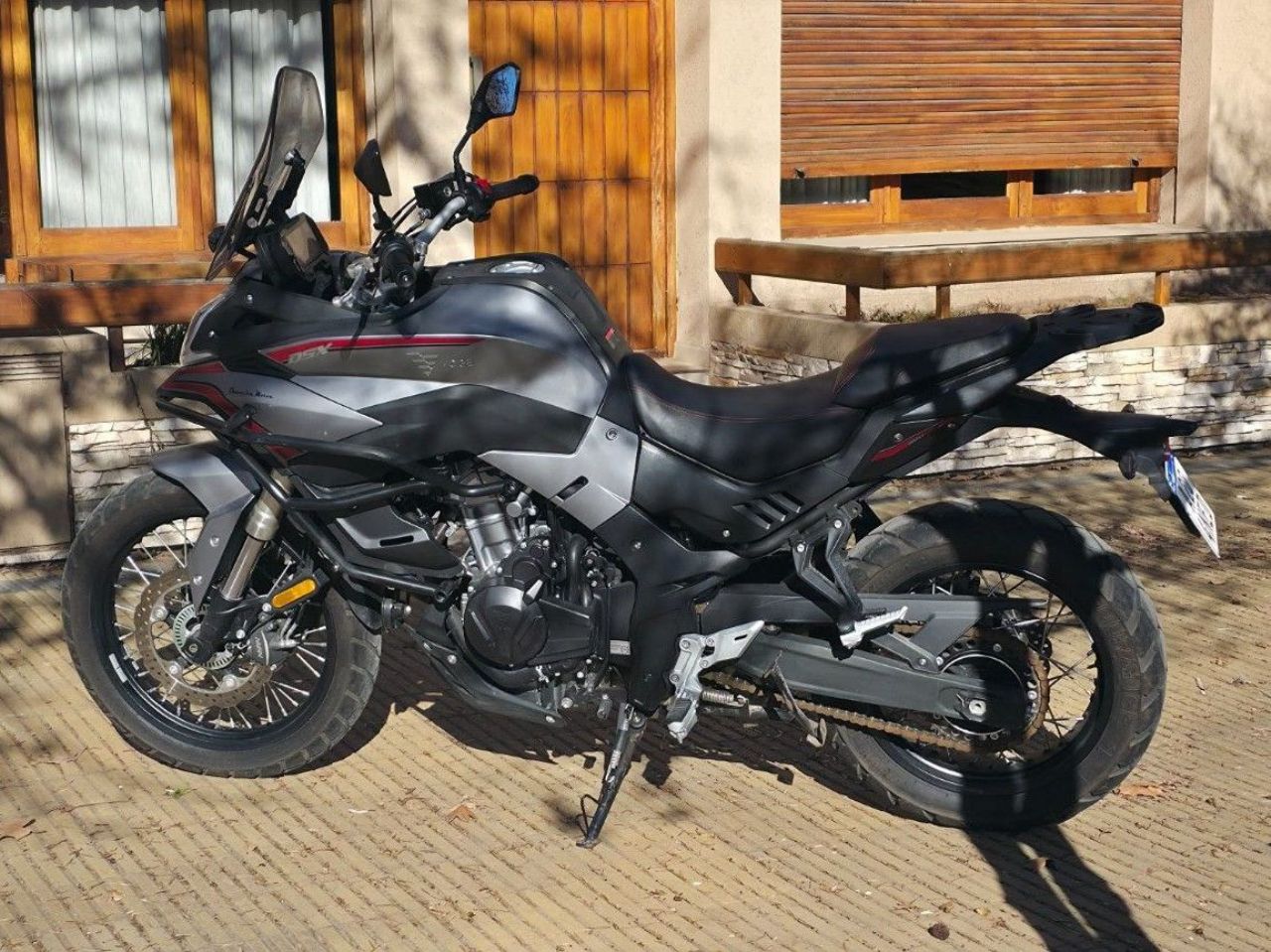 Voge DSX Usada en Santa Fe, deRuedas