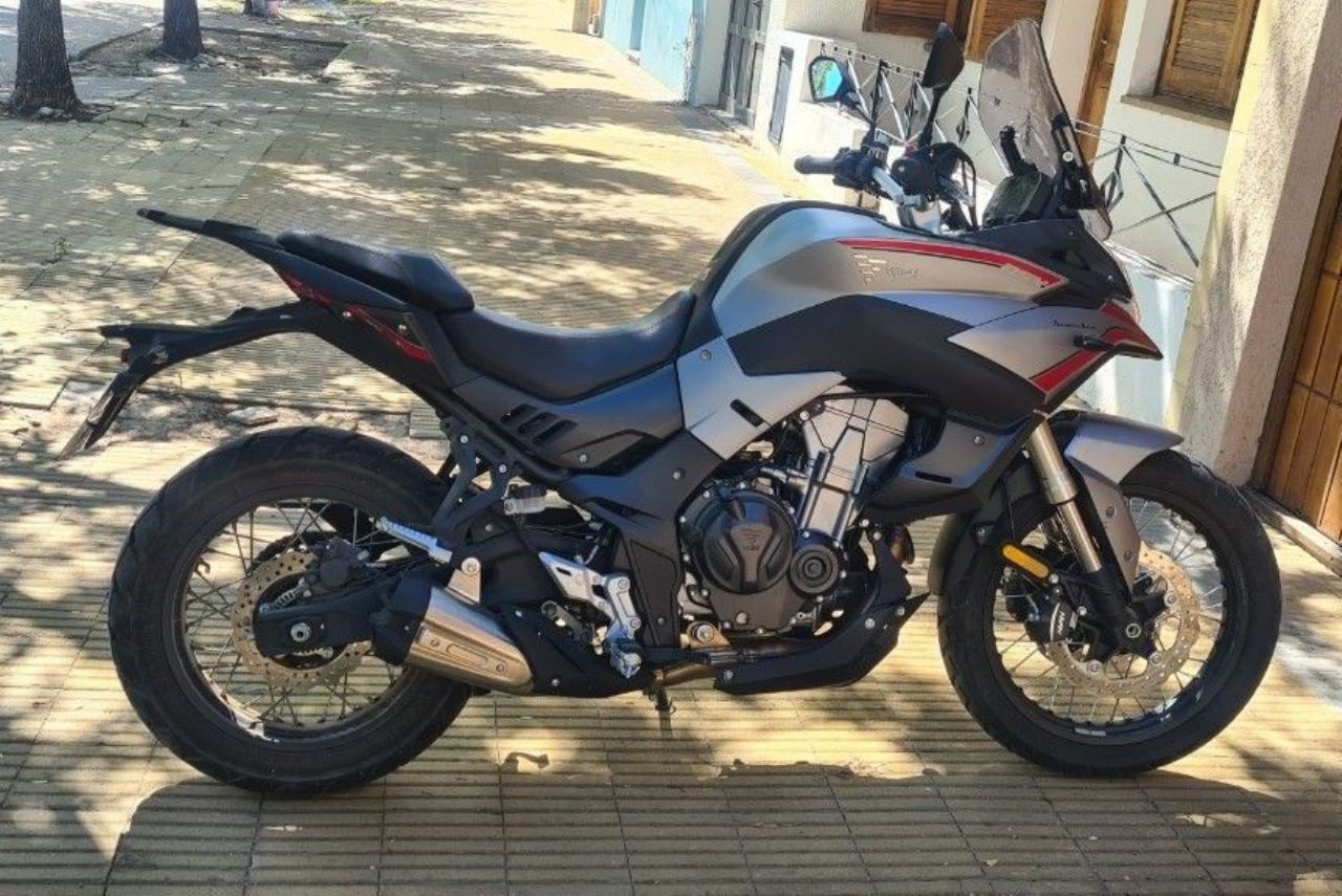 Voge DSX Usada en Santa Fe, deRuedas