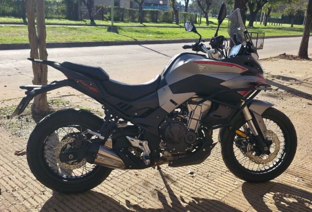 Voge DSX Usada en Santa Fe, deRuedas