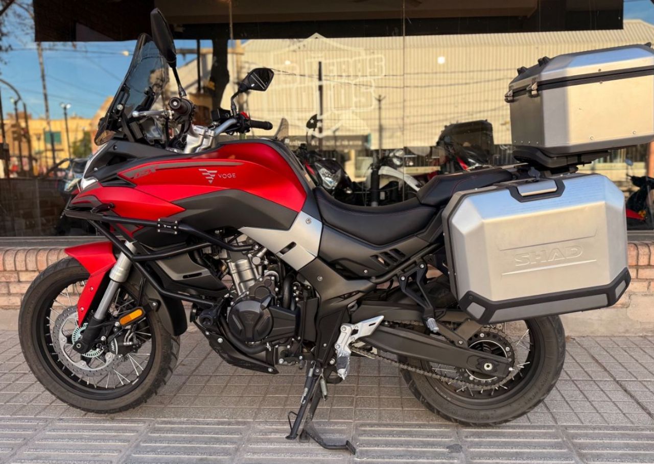 Voge DSX Usada en Mendoza, deRuedas
