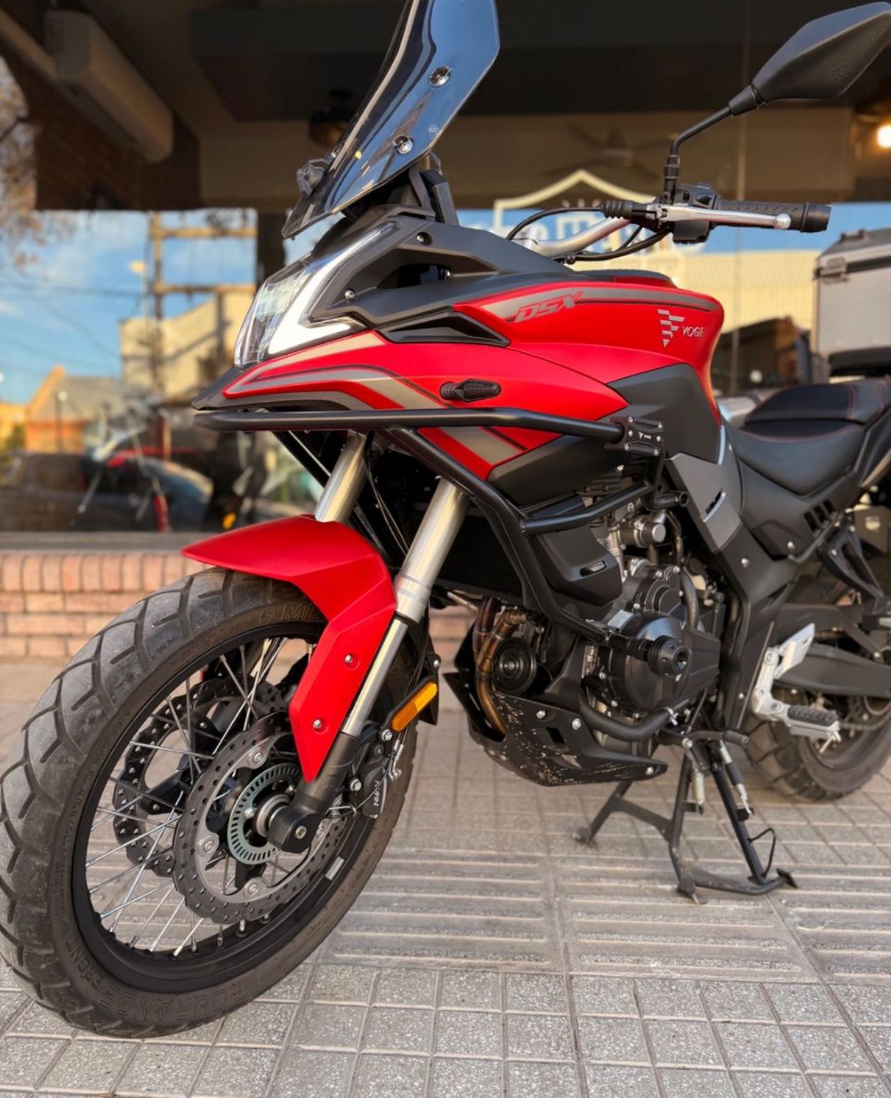 Voge DSX Usada en Mendoza, deRuedas