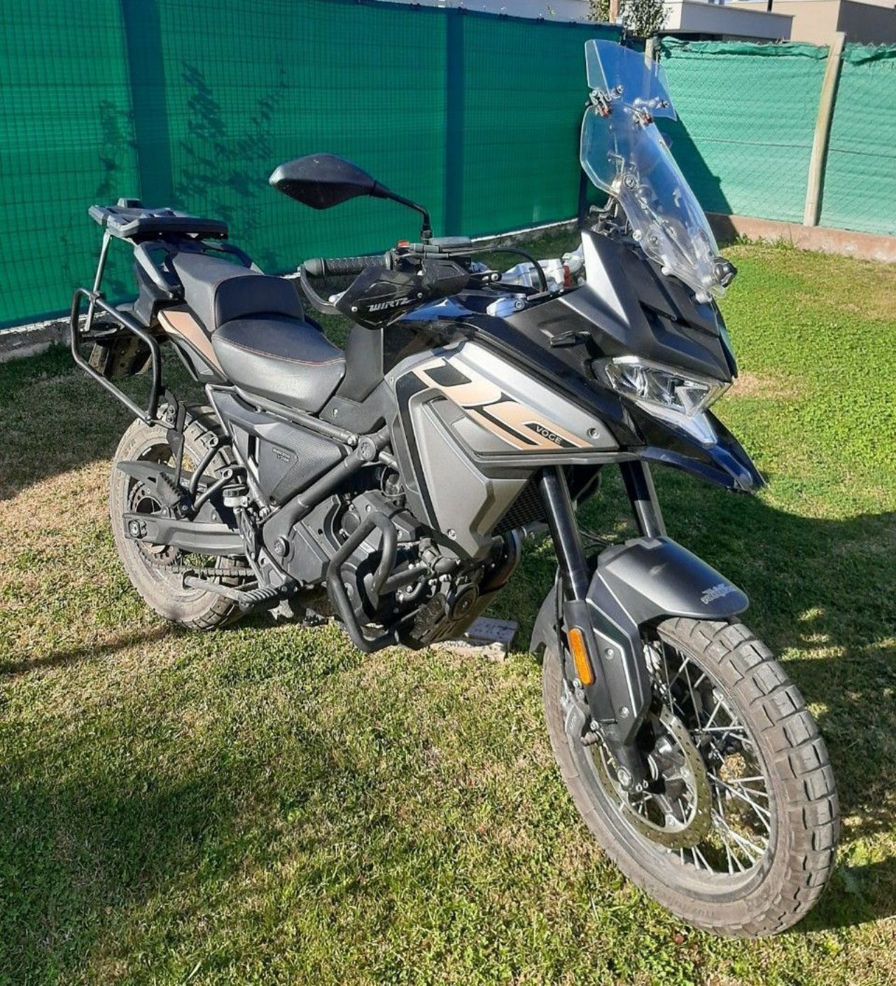 Voge DSX Usada en Mendoza, deRuedas