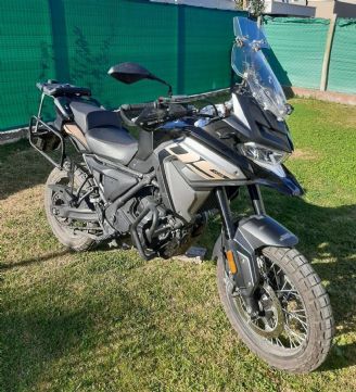 Voge DSX Usada en Mendoza