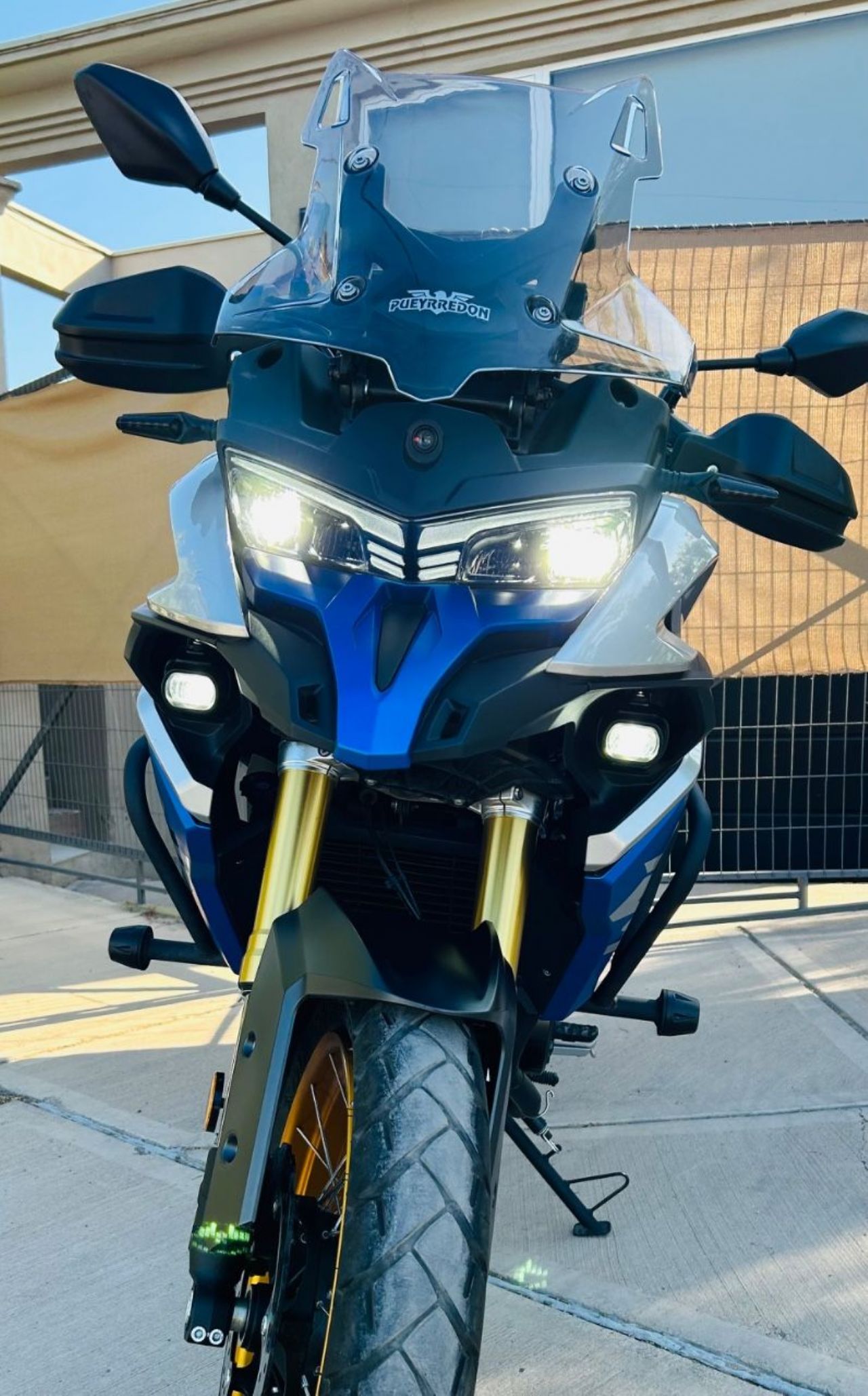 Voge DSX Usada en Mendoza, deRuedas