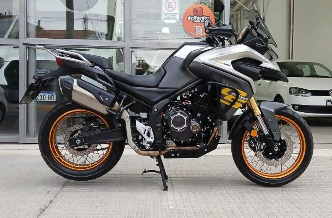 Voge DSX Usada en Mendoza, deRuedas