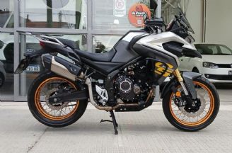 Voge DSX Usada en Mendoza