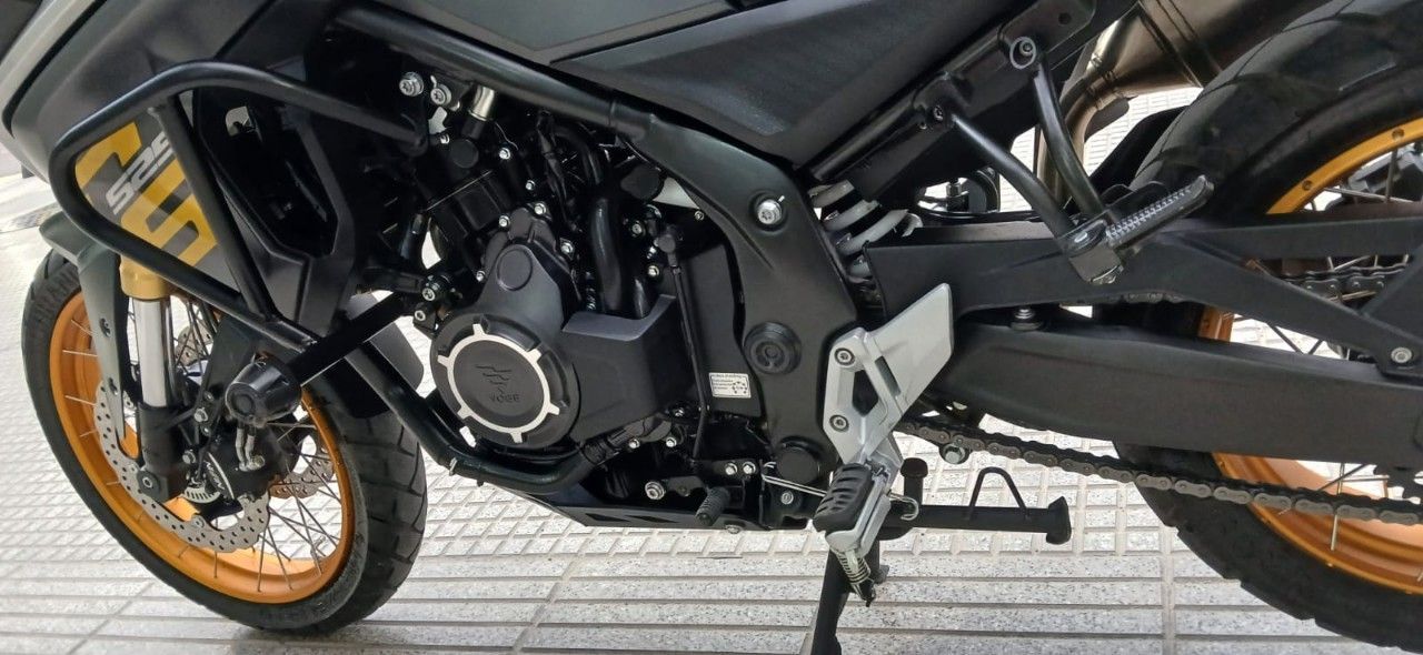 Voge DSX Usada en Mendoza, deRuedas