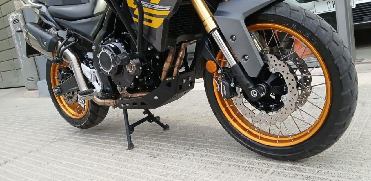 Voge DSX Usada en Mendoza, deRuedas