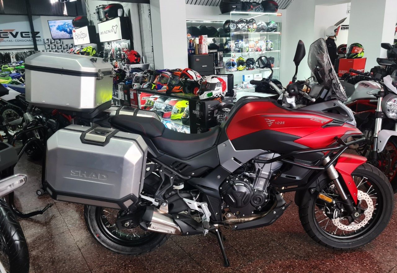 Voge DSX Nueva en Mendoza, deRuedas
