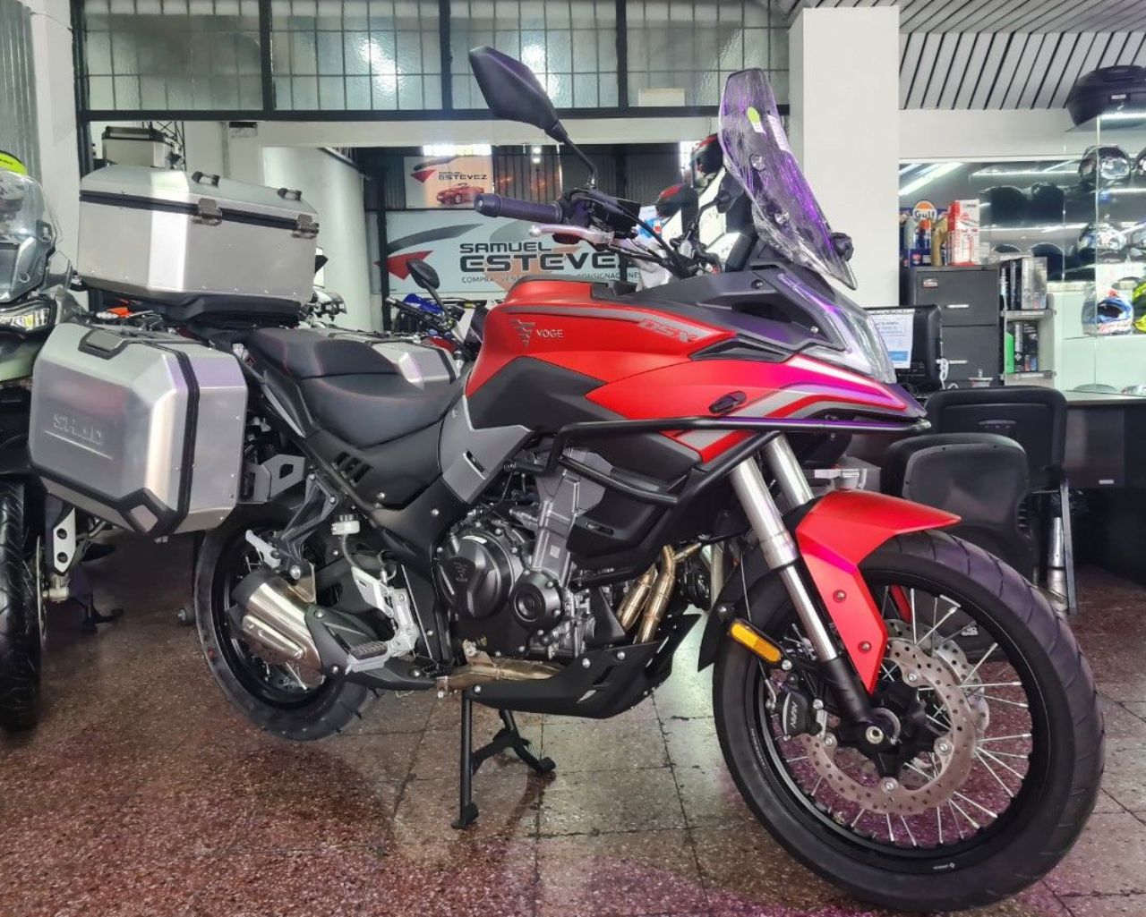 Voge DSX Nueva en Mendoza, deRuedas