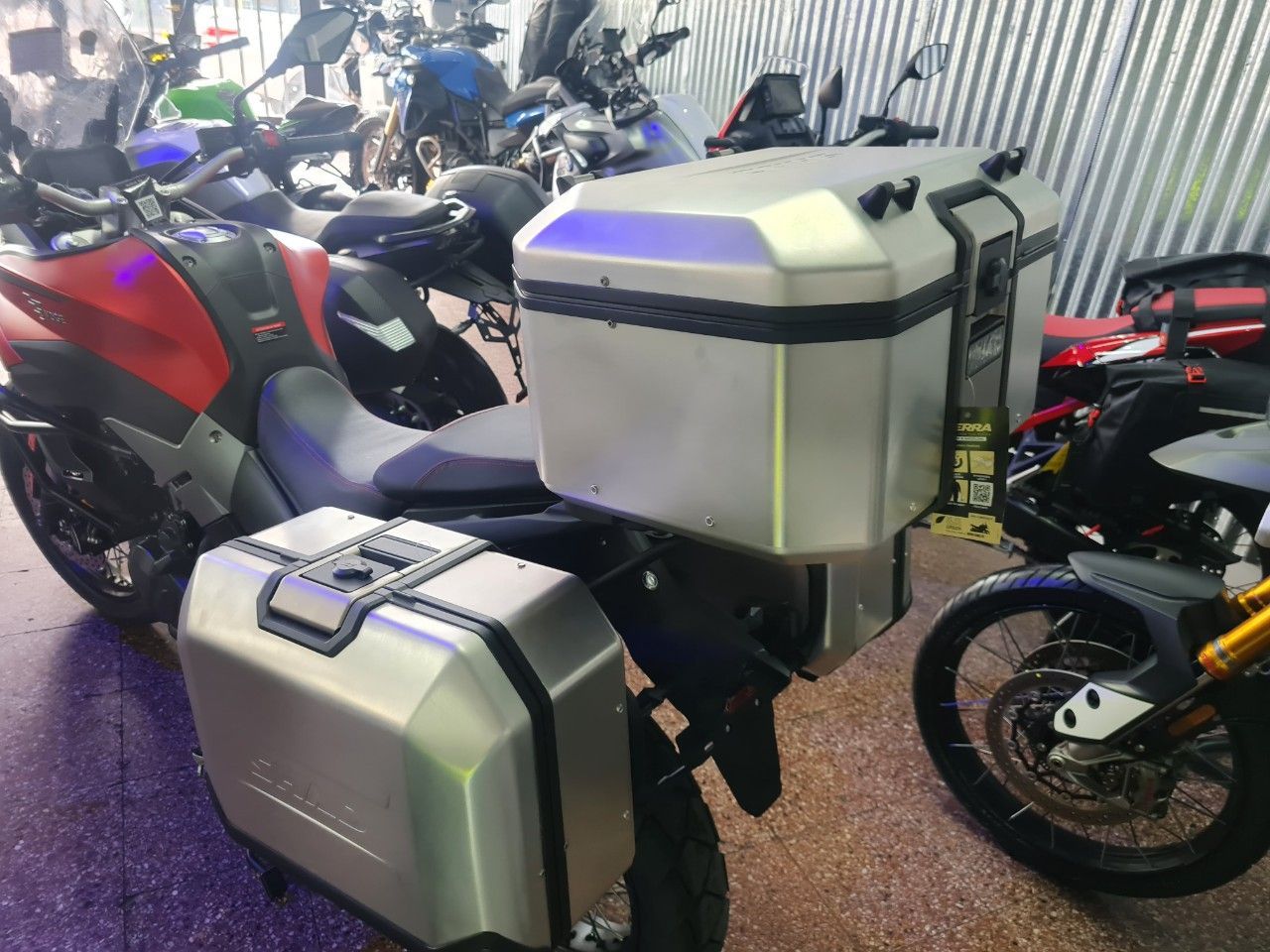 Voge DSX Nueva en Mendoza, deRuedas
