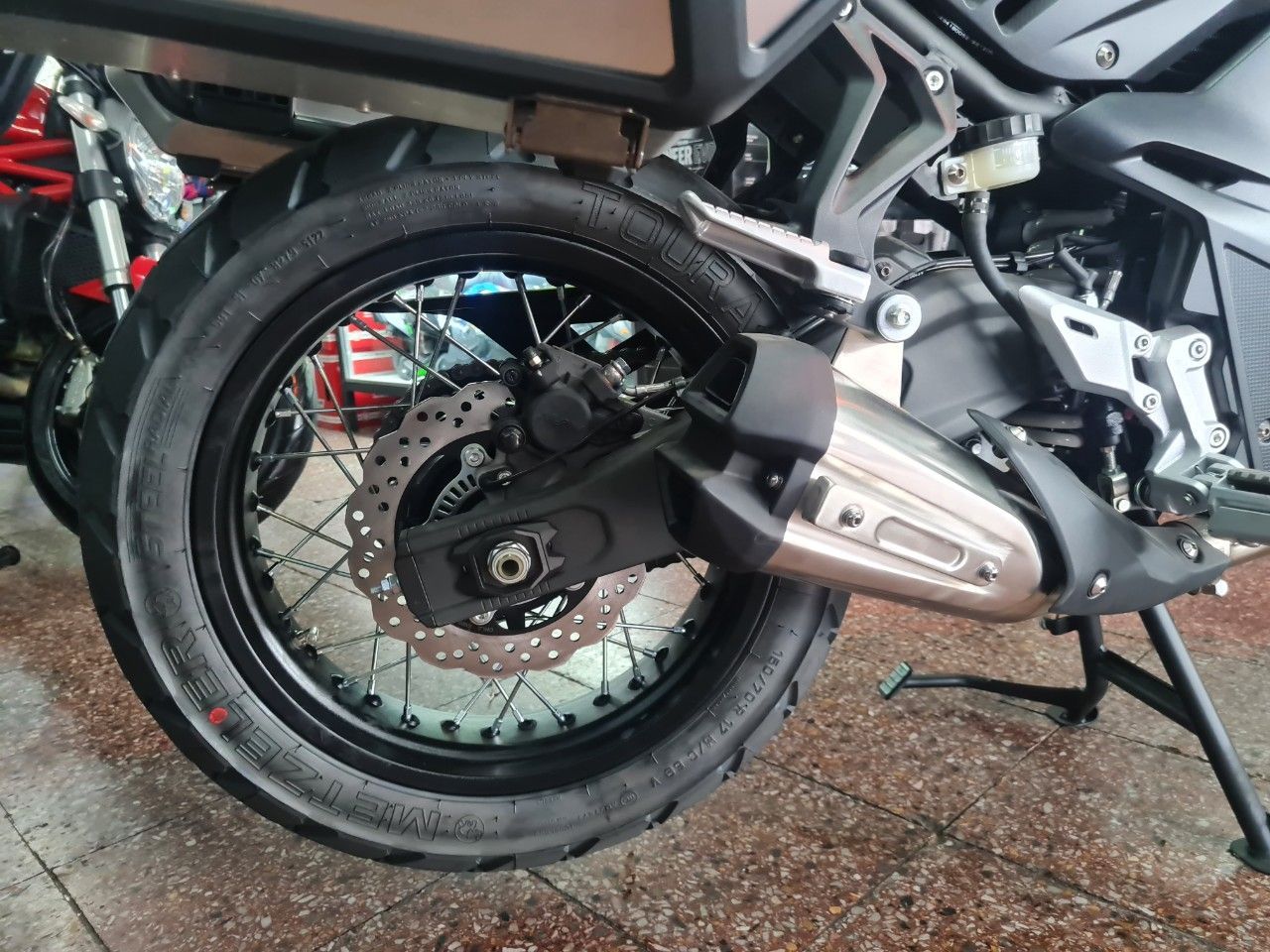 Voge DSX Nueva en Mendoza, deRuedas