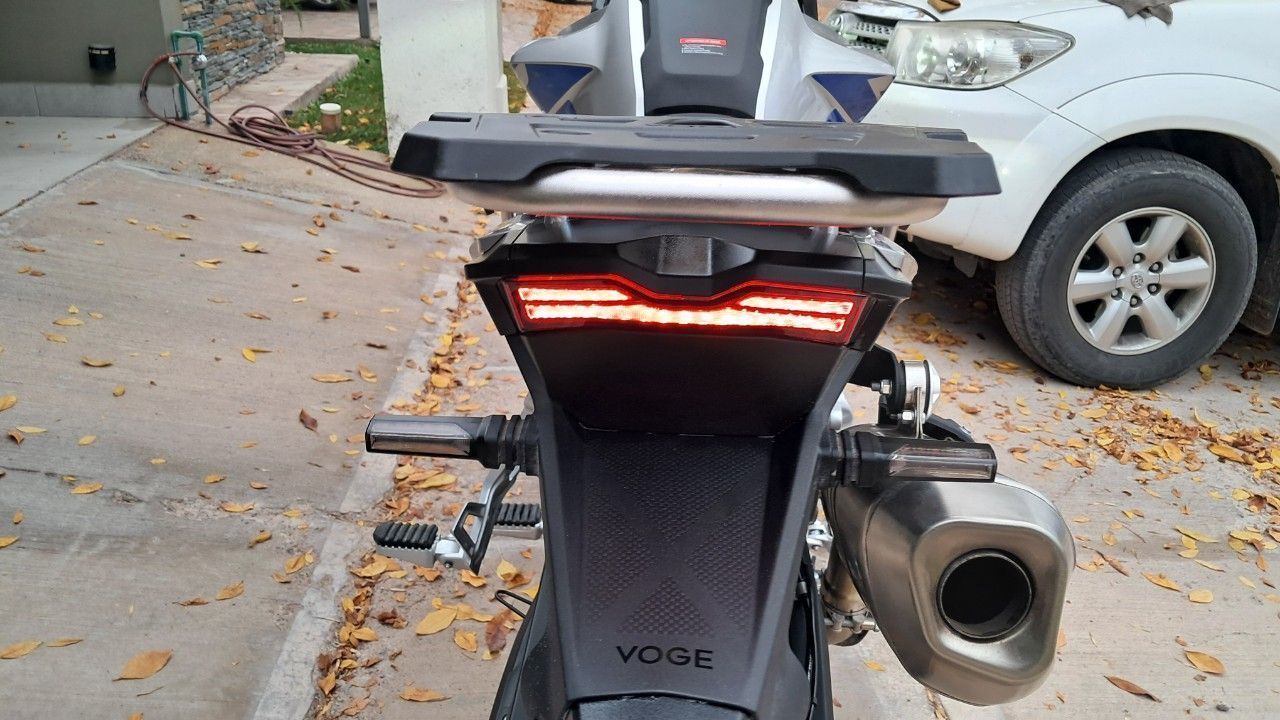 Voge DSX Usada en Mendoza, deRuedas