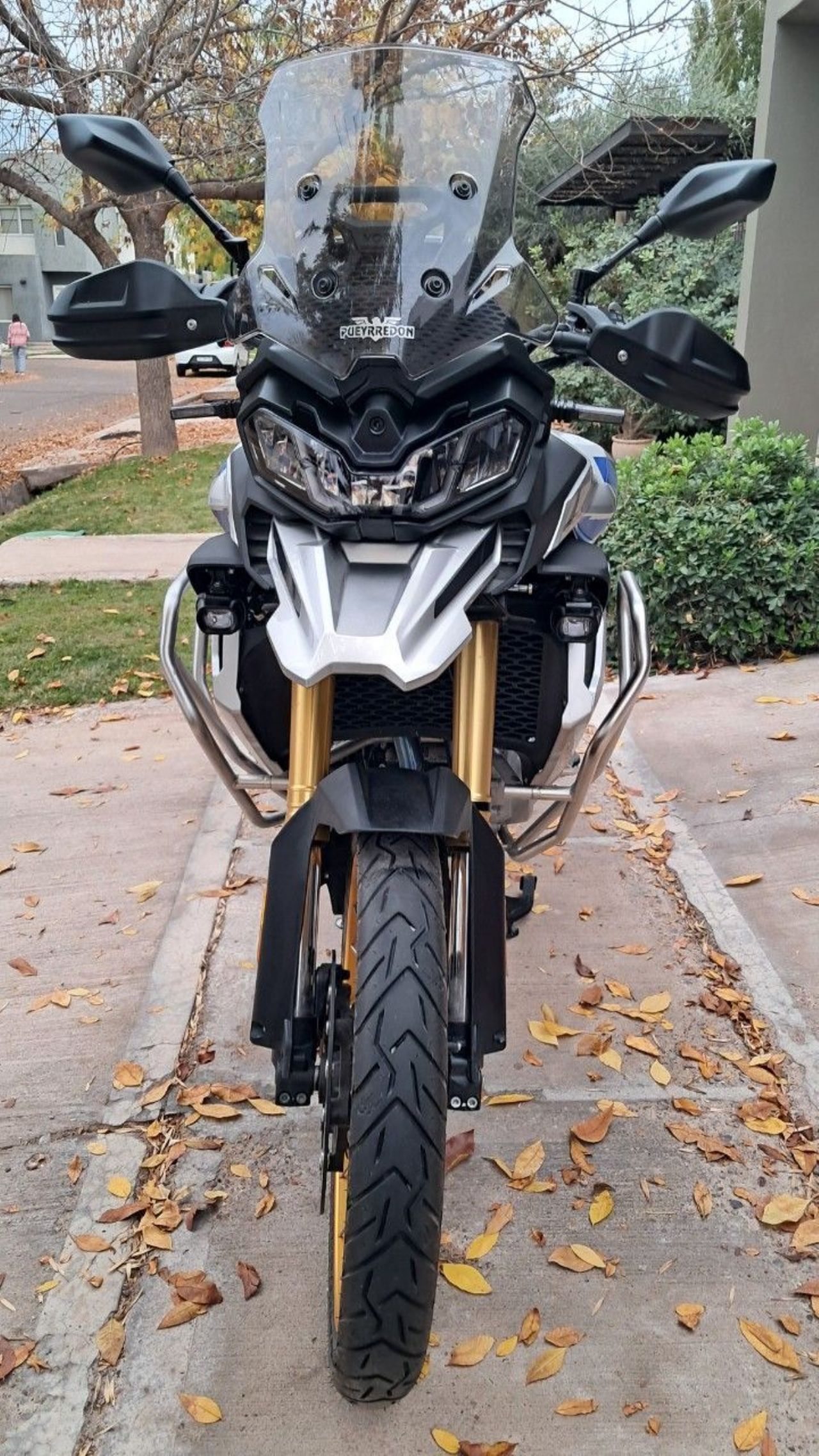 Voge DSX Usada en Mendoza, deRuedas
