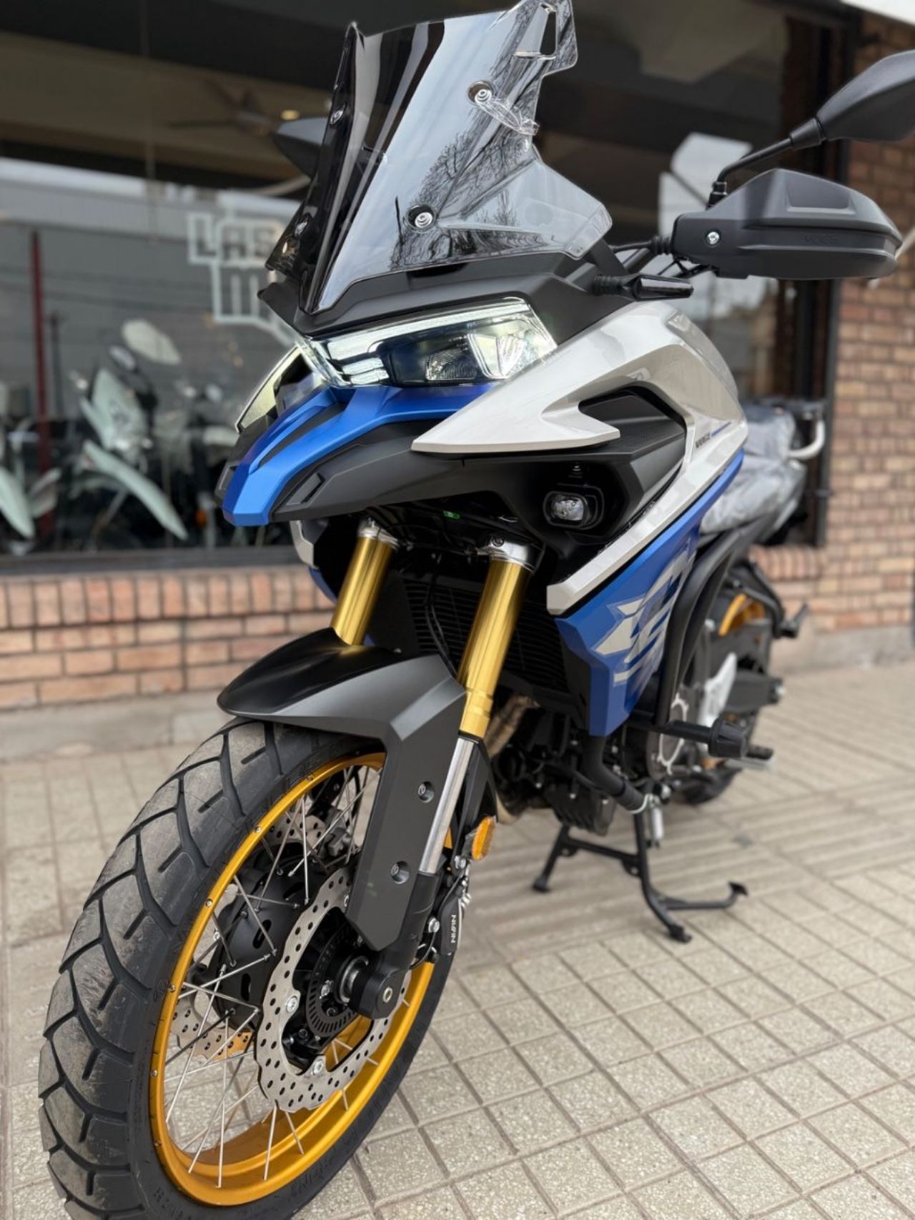 Voge DSX Nueva en Mendoza, deRuedas