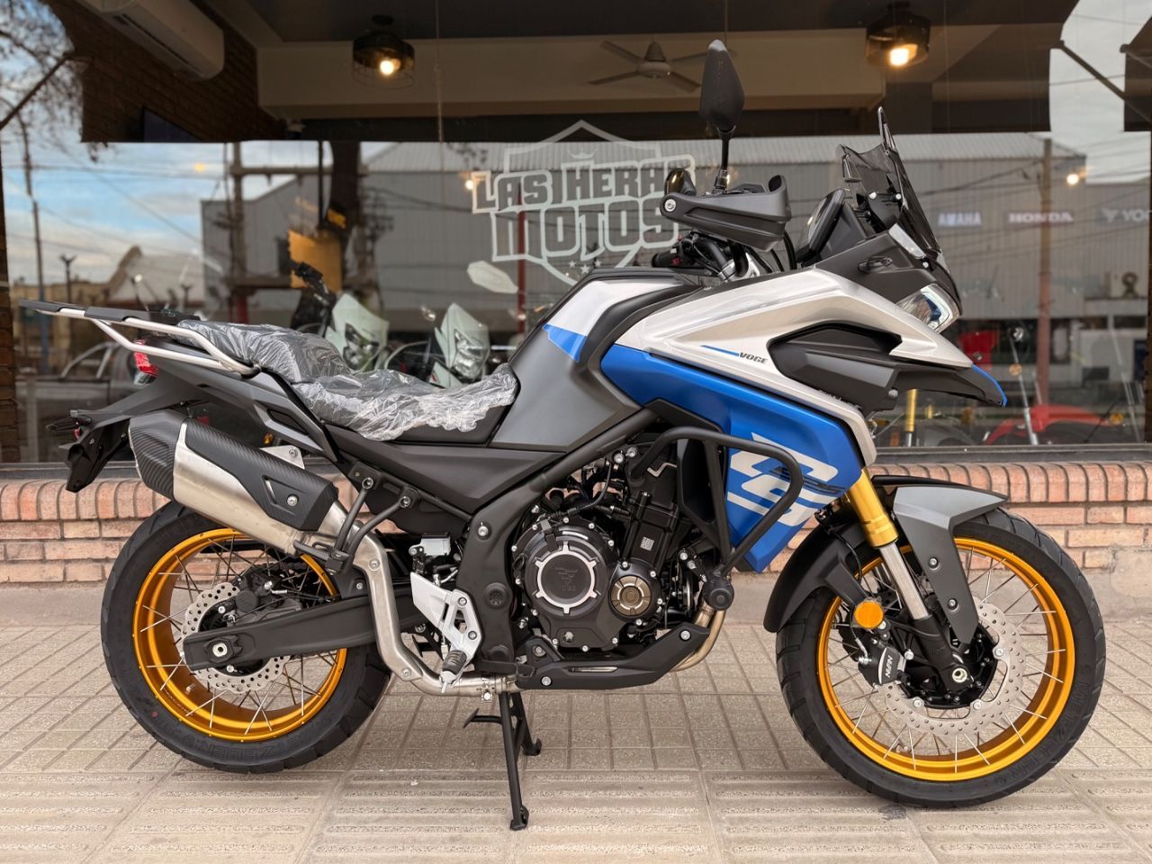 Voge DSX Nueva en Mendoza, deRuedas
