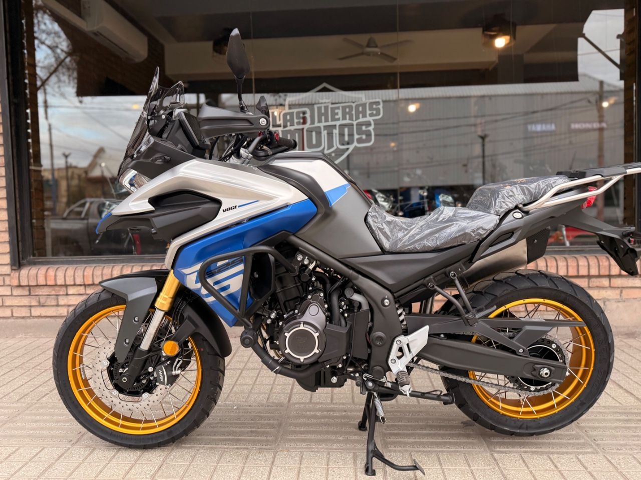 Voge DSX Nueva en Mendoza, deRuedas